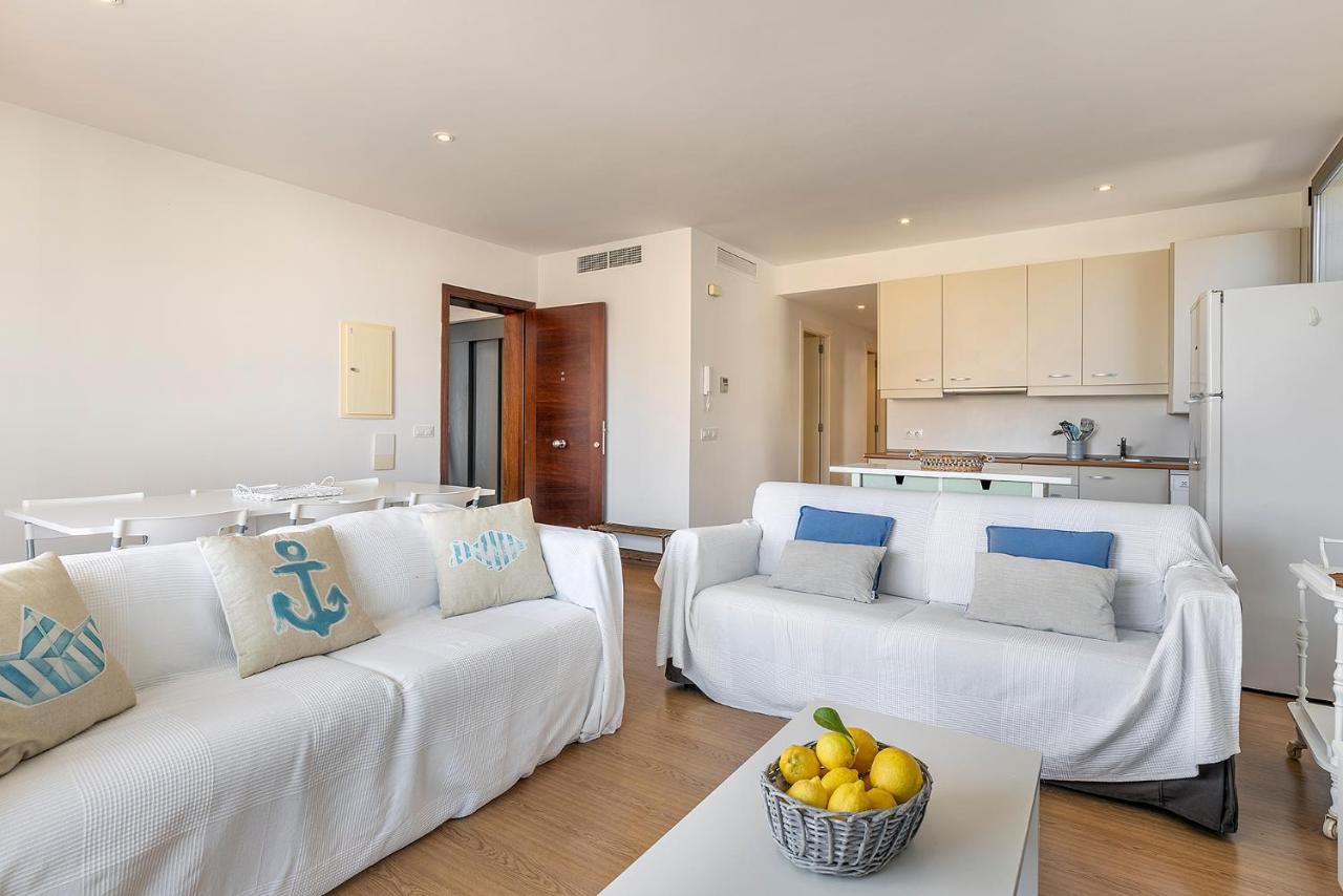 Apartamento Gavina 1C - A 400M De La Playa Pollenca Exterior photo